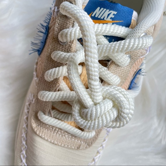 NIKE AIR FORCE 1 07 PREMIUM 40TH ANNIVERSARY EDITION LA FLEA DV2215-100 - Picture 12 of 16